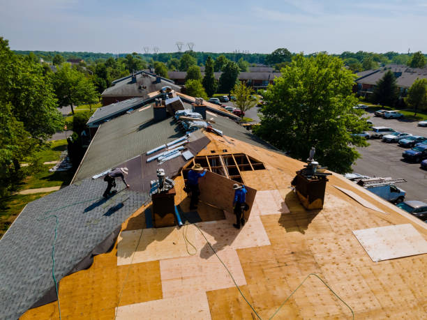 Trusted Gutter Installation service in Lansing, IL - Brentwood Metal Roofing